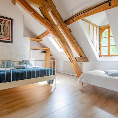 Romance Holiday home Rilly-Sainte-Syre