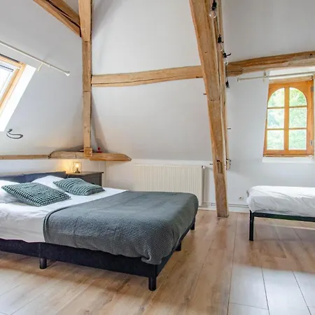 Romance Holiday home Rilly-Sainte-Syre