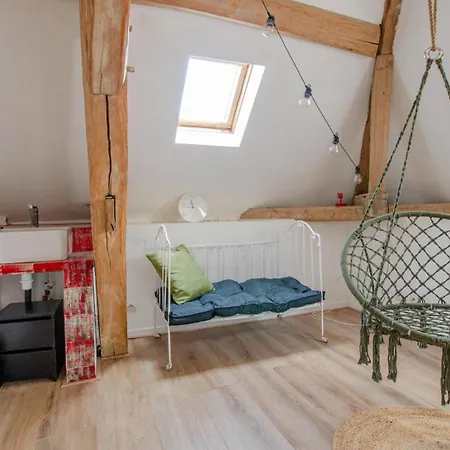 Romance Holiday home Rilly-Sainte-Syre
