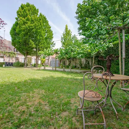 Romance Holiday home Rilly-Sainte-Syre