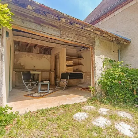 Romance Holiday home Rilly-Sainte-Syre