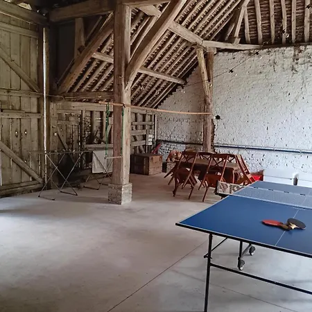 Romance Holiday home Rilly-Sainte-Syre
